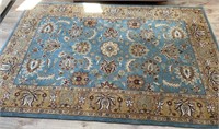 B - SAFAVIEH AREA RUG 6'X9' (02)