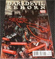 DAREDEVIL REBORN #1 -2011