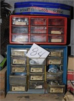 SMALL ORGANIZERS WITH HARDWARE (2)