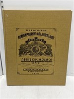 Illustrated Historical Atlas: Middlesex county