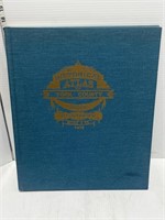 Illustrated Historical atlas of York county