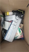 BOX OF ASSORTED AMAZON ITEMS (MYSTERY BOX)