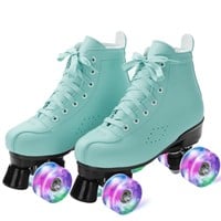 Perzcare Roller Skate Shoes for Women&Men Classic