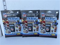 Collectible NFL sport stamps