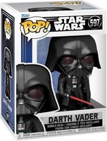 Funko Pop! Star Wars Darth Vader Bobble-head