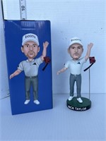 Nick Taylor RBC Canadian open bobblehead