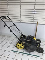 Brute 22" Pushmower