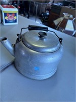 Vintage Tea Pot