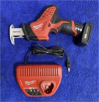 Milwaukee Hackzall Reciprocating Cordless Saw