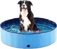 ULN-Foldable Dog Swimming Pool