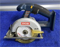 Ryobi 5 1/2” Cordless Circular Saw