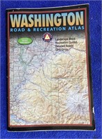 Washington Road and Recreation Atlas