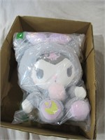 Hello Kitty Kuromi Star stuffy