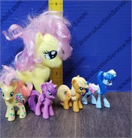 My Little Ponies