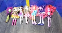 Assorted Dolls