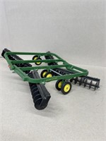 John Deere plow