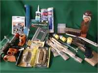 Assorted Hand Tools to Include: