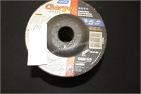 10 norton grinding wheels (display)