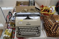 Vintage Adler typwriter