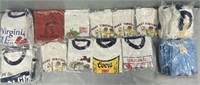 Vintage T-Shirts Lot Collection Some Sealed