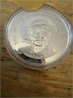 THE QUEEN MOTHER COIN