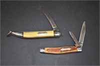 Sabre Fishing Knife and Bone Handle Sabre 644