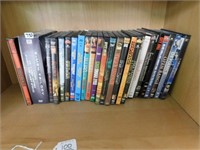 Lot Of 25 DVD Movies