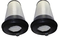 Lot of 2 Sullair Replacement Air Filters NEW $520