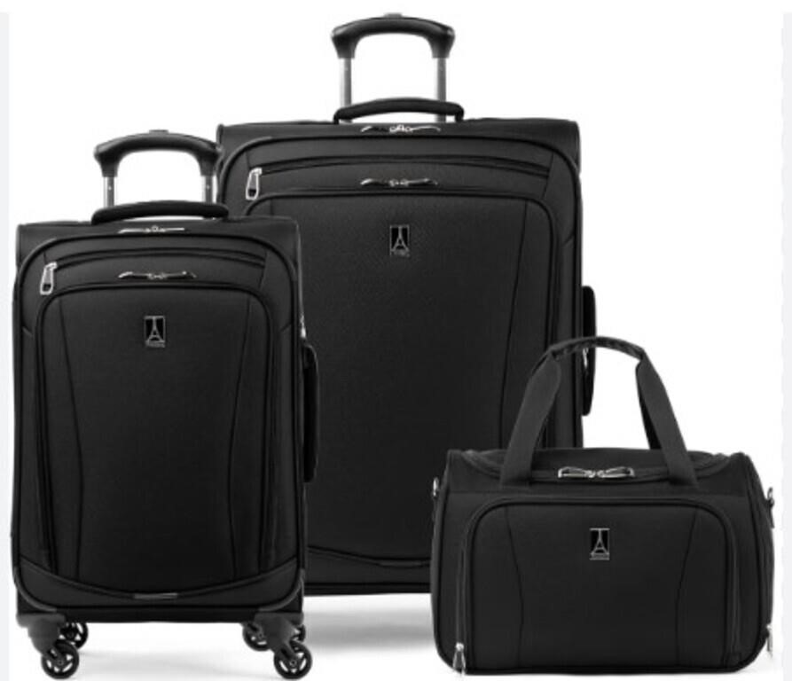 Travelpro Unisex Runway 3 Piece Luggage Set