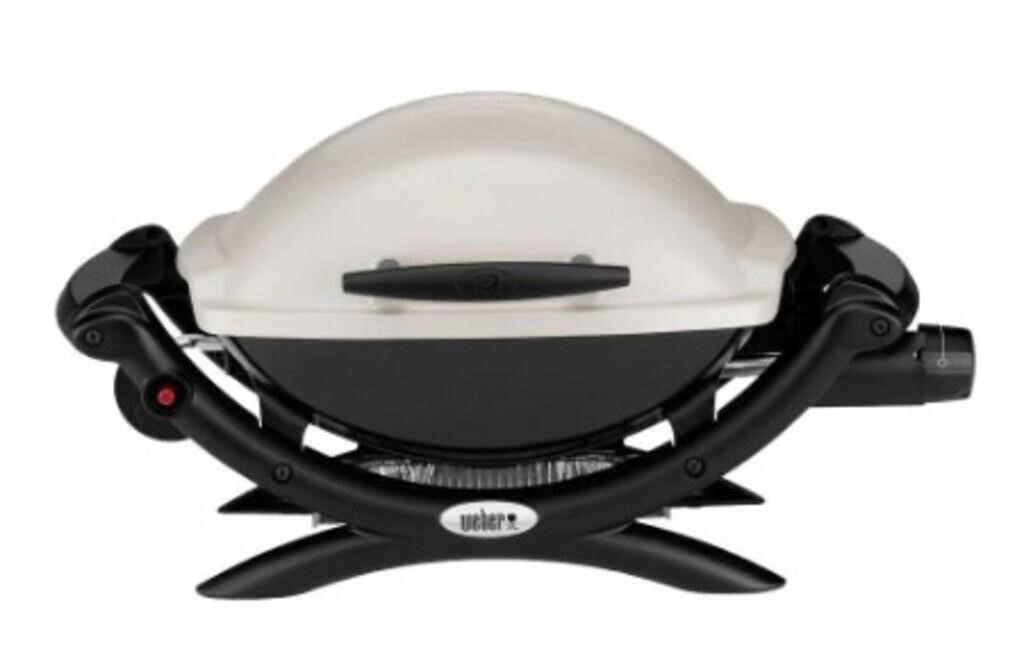 Weber Q 1000 Bbq