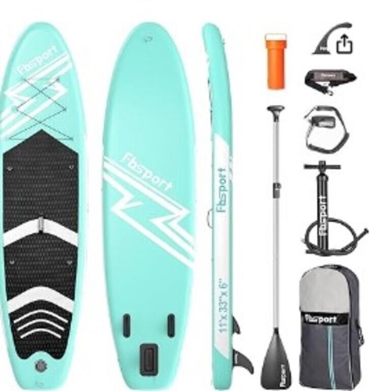 Premium Inflatable Stand Up Paddle Board