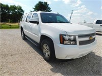 2008 CHEVY SUBURBAN1500 LS 4WD