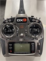 Spektrum DX9 transmitter