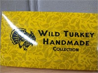 WILD TURKEY HANDMADE COLLECTION JACK KNIVES