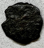 ANCIENT ROMAN BRONZE COIN