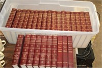 Encyclopedia Britannica Set Plus Year Books