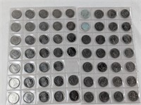 CAD DIME COLLECTION