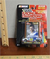 2002 Nascar Chase the Ring-Michael WaltripDieCast