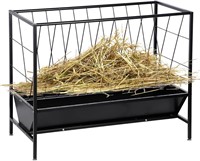 READOxphanor Pasture Hay Feeder 45 Gallon,