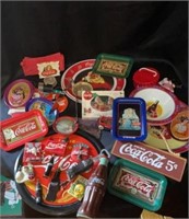 HUGE assortment of Coca-Cola Items!