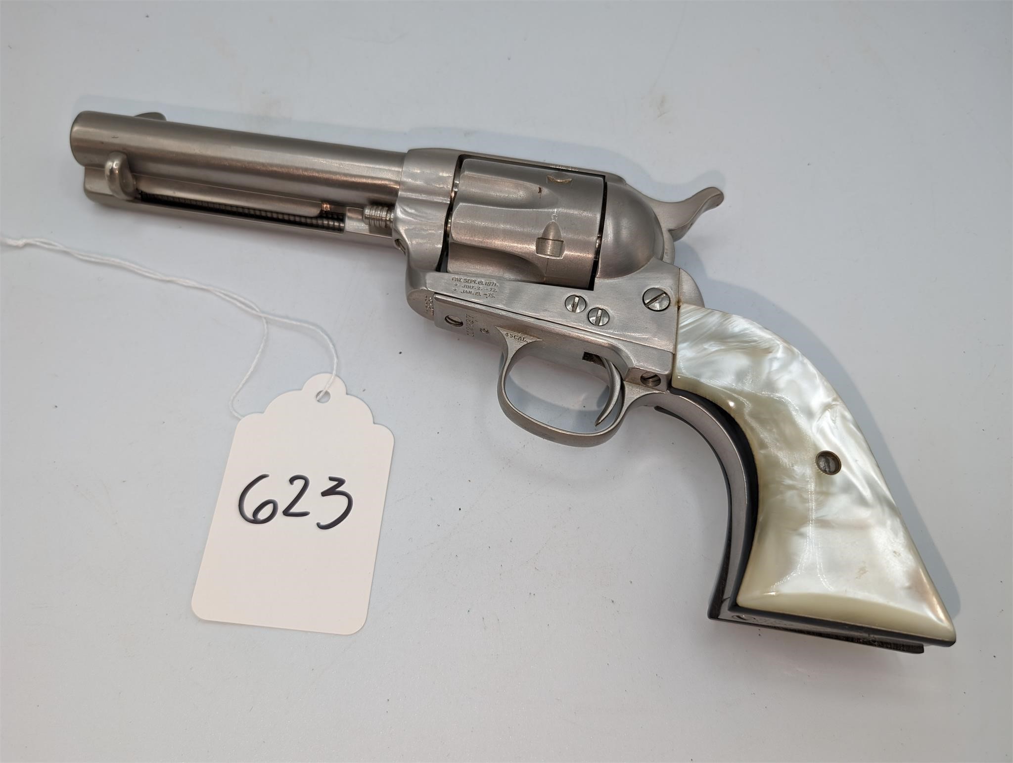 Replica Colt SAA Pistol