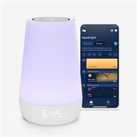 $90 Hatch Rest Baby Sound Machine, Night Light