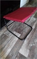 New in the box ottoman, great for patio