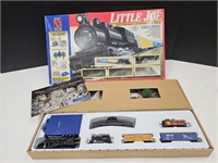Little Joe N Scale Train