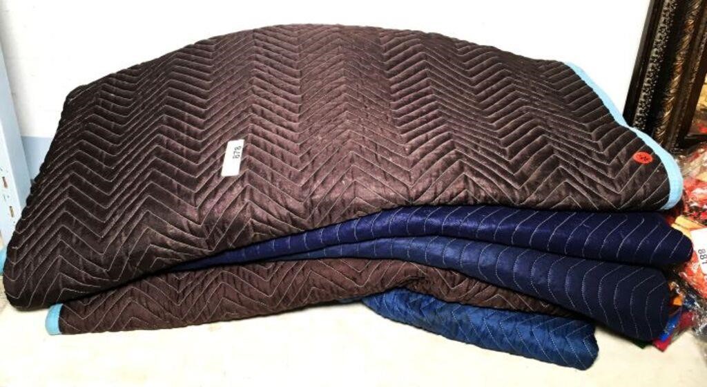 Moving Blankets- Lot of 5