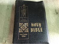 Holy Bible KJV Family Edition 1955
