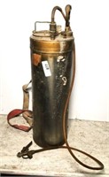 Vintage Metal Pump Sprayer