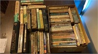Book Lot Mainly Westerns Louis Lamour Max Brand
