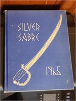 (1965) "SILVER SABRE" LEE HIGH SCHOOL HUNTSVILLE,