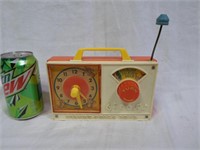 Fisher Price 1964 Toy Works